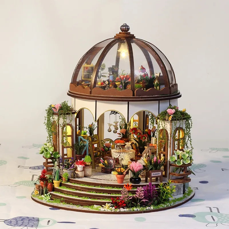 Maison Miniature – Le Jardin Suspendu — vue 4