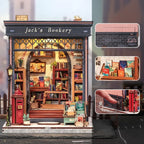 Book Nook – La Librairie de Jack — vue 3