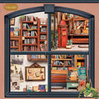 Book Nook – La Librairie de Jack — vue 2