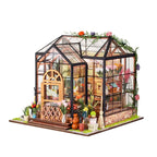 Maison Miniature – La Serre de Jenny — vue 6
