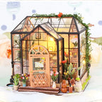 Maison Miniature – La Serre de Jenny — vue 4