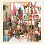 Maison Miniature – La Serre de Jenny — vue 2