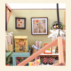 Maison Miniature – La Serre de Jenny — vue 5