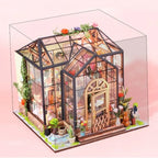 Maison Miniature – La Serre de Jenny — vue 3