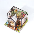 Maison Miniature – La Serre de Jenny — vue 7