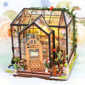 Maison Miniature – La Serre de Jenny — vue 1