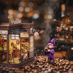 Maison Miniature – Le Café Magique — vue 6