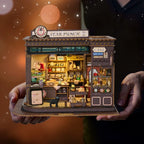 Maison Miniature – Le Café Magique — vue 3