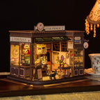 Maison Miniature – Le Café Magique — vue 5