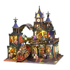 Maison Miniature – La Cité Secrète du Rail — vue 12