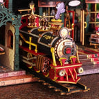 Maison Miniature – La Cité Secrète du Rail — vue 2