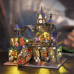 Maison Miniature – La Cité Secrète du Rail — vue 1