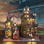 Maison Miniature – La Cité Secrète du Rail — vue 5