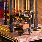 Maison Miniature – La Cité Secrète du Rail — vue 10