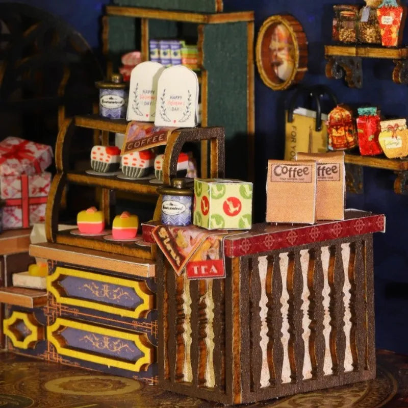 Maison Miniature – La Cité Secrète du Rail — vue 7