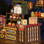 Maison Miniature – La Cité Secrète du Rail — vue 7