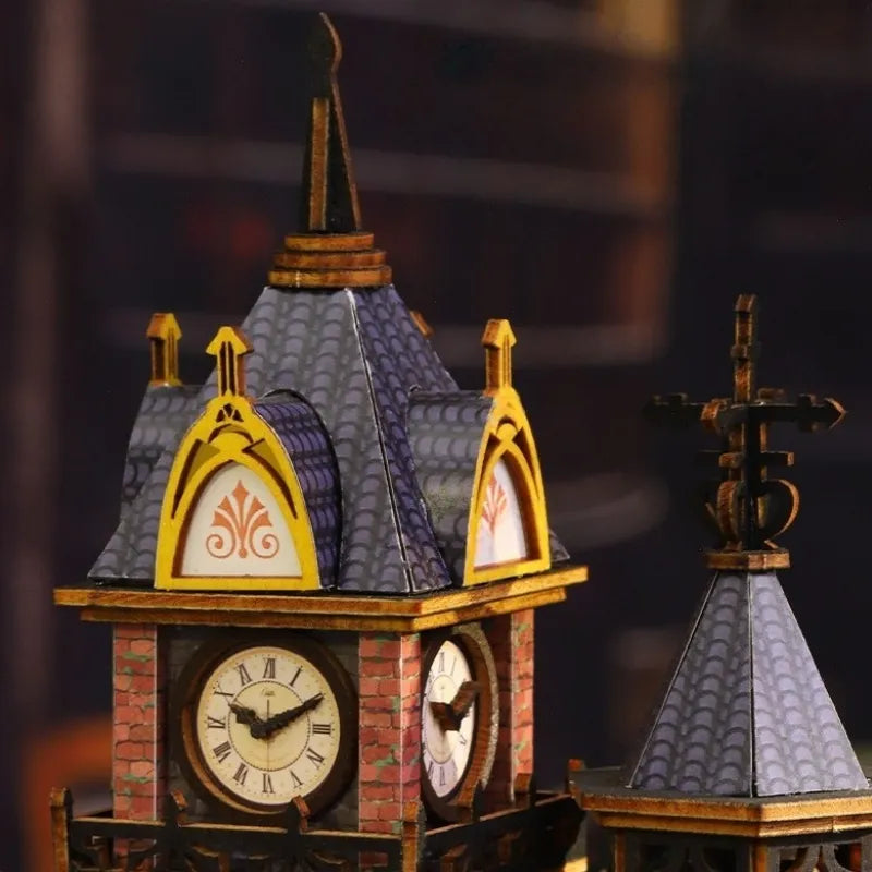 Maison Miniature – La Cité Secrète du Rail — vue 8