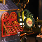 Maison Miniature – La Cité Secrète du Rail — vue 9
