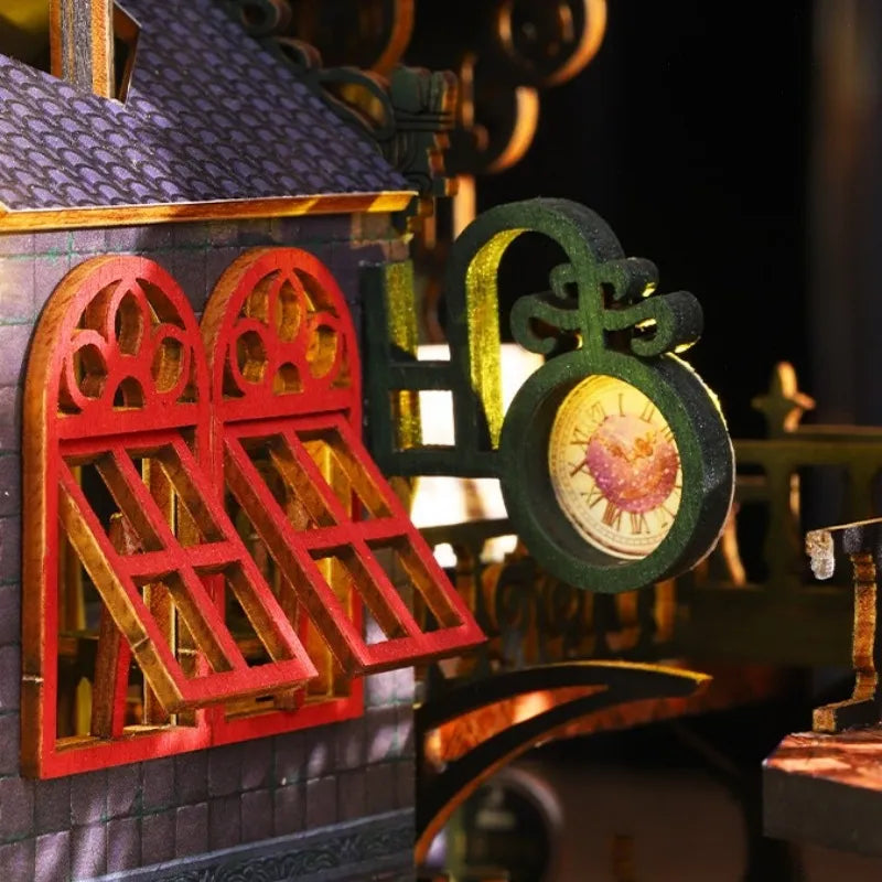 Maison Miniature – La Cité Secrète du Rail — vue 9