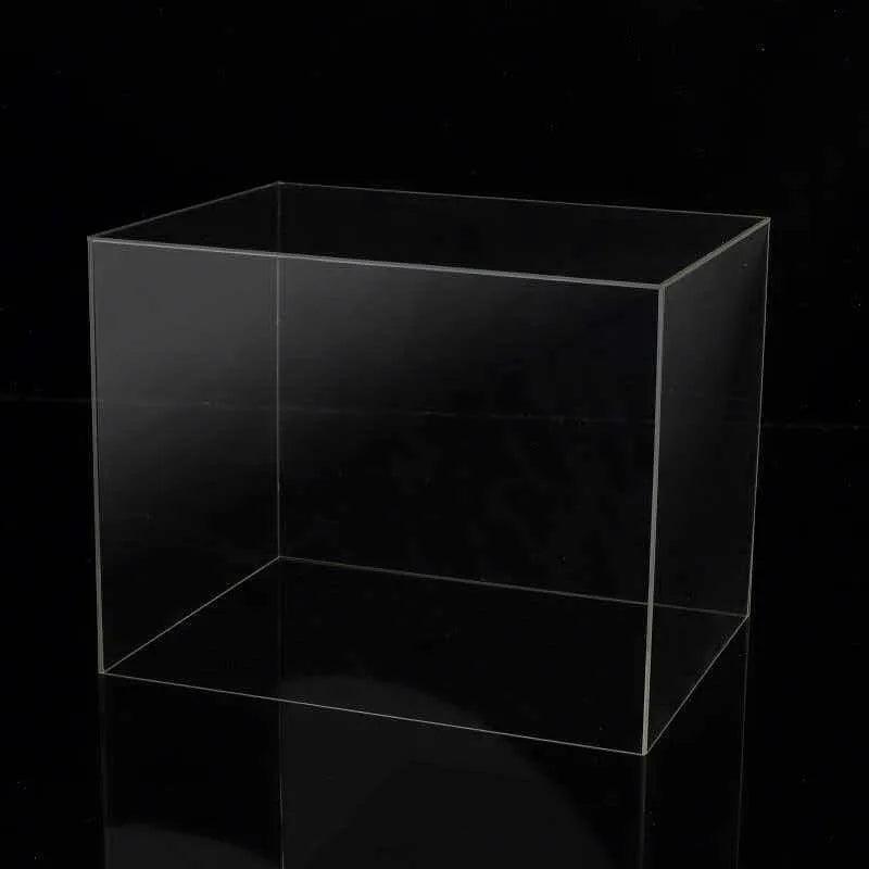 Accessoire – Vitrine Anti-Poussière Boîte à Musique — vue 3