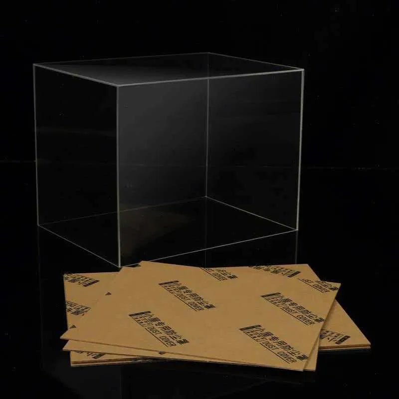 Accessoire – Vitrine Anti-Poussière Boîte à Musique — vue 5