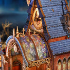 Puzzle 3D Bois – Le Quai des Sortilèges — vue 5
