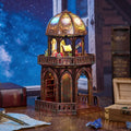 Puzzle 3D Bois – L'Observatoire — vue 1