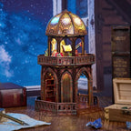 Puzzle 3D Bois – L'Observatoire — vue 1