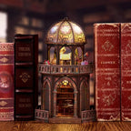 Puzzle 3D Bois – L'Observatoire — vue 9